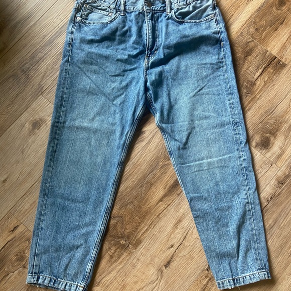Mens XL H&M jeans - Picture 2 of 3